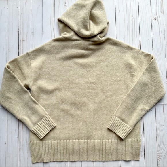 Free the Roses Oversized Hoodie Sweater - Picture 7 of 10